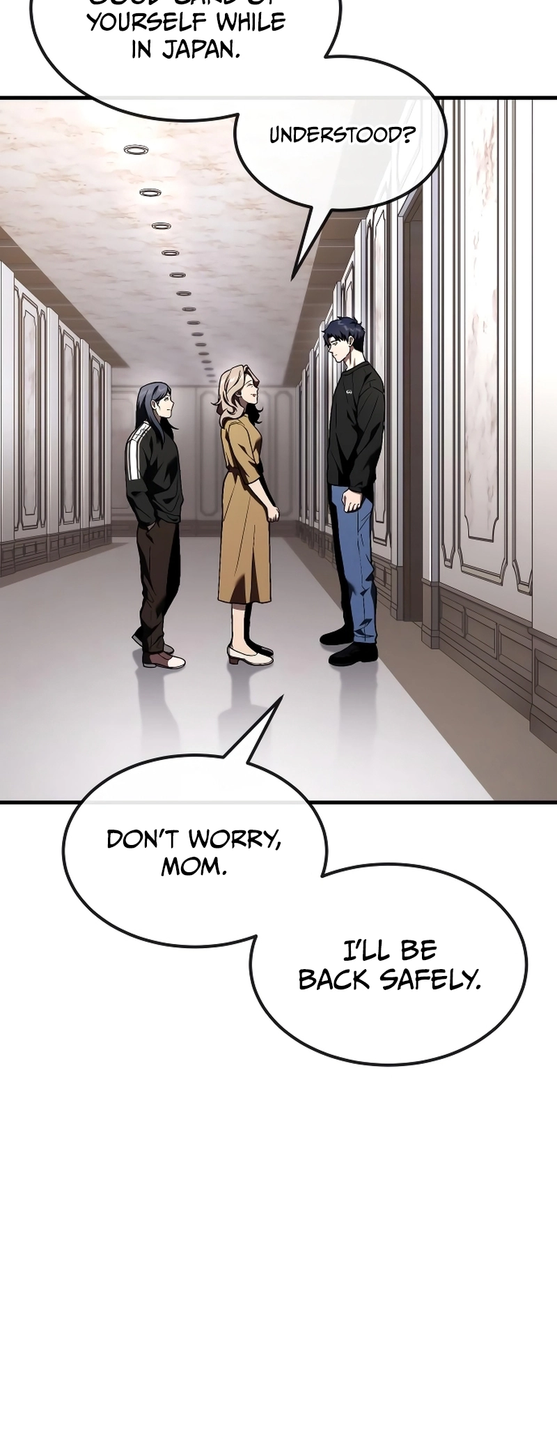 Read Rust Manga Online