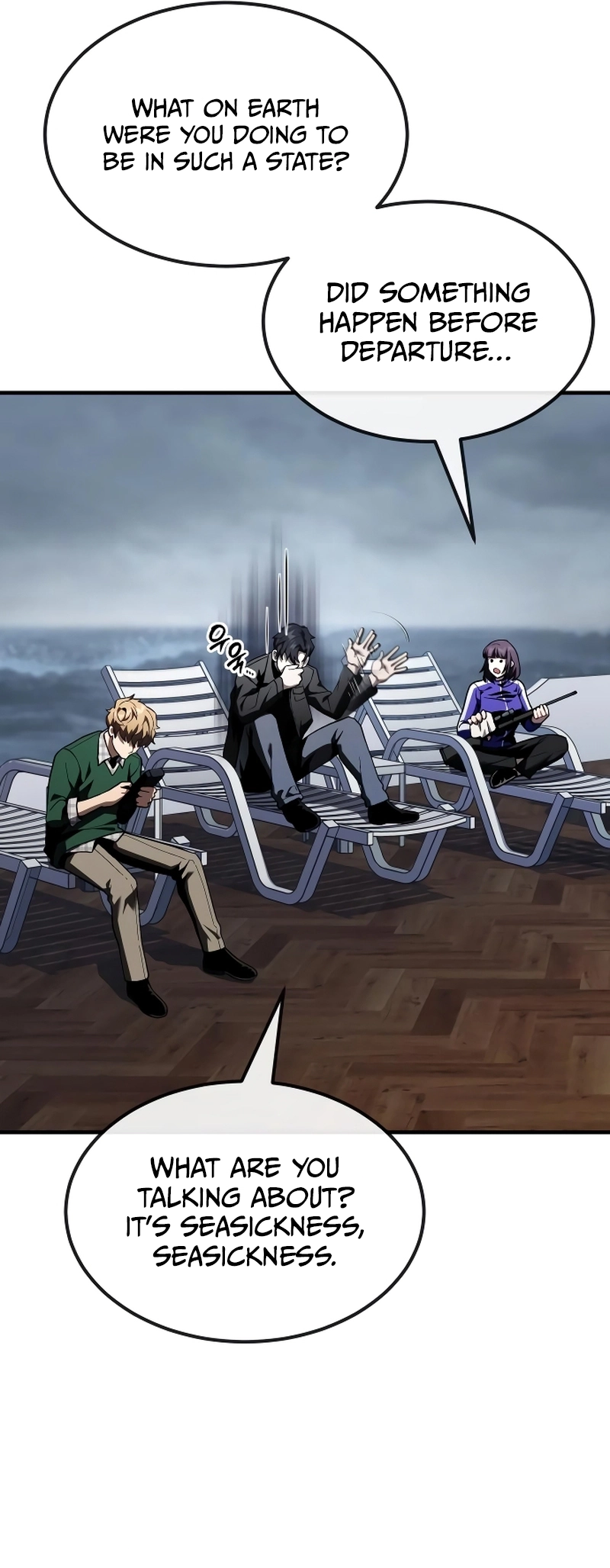 Read Rust Manga Online