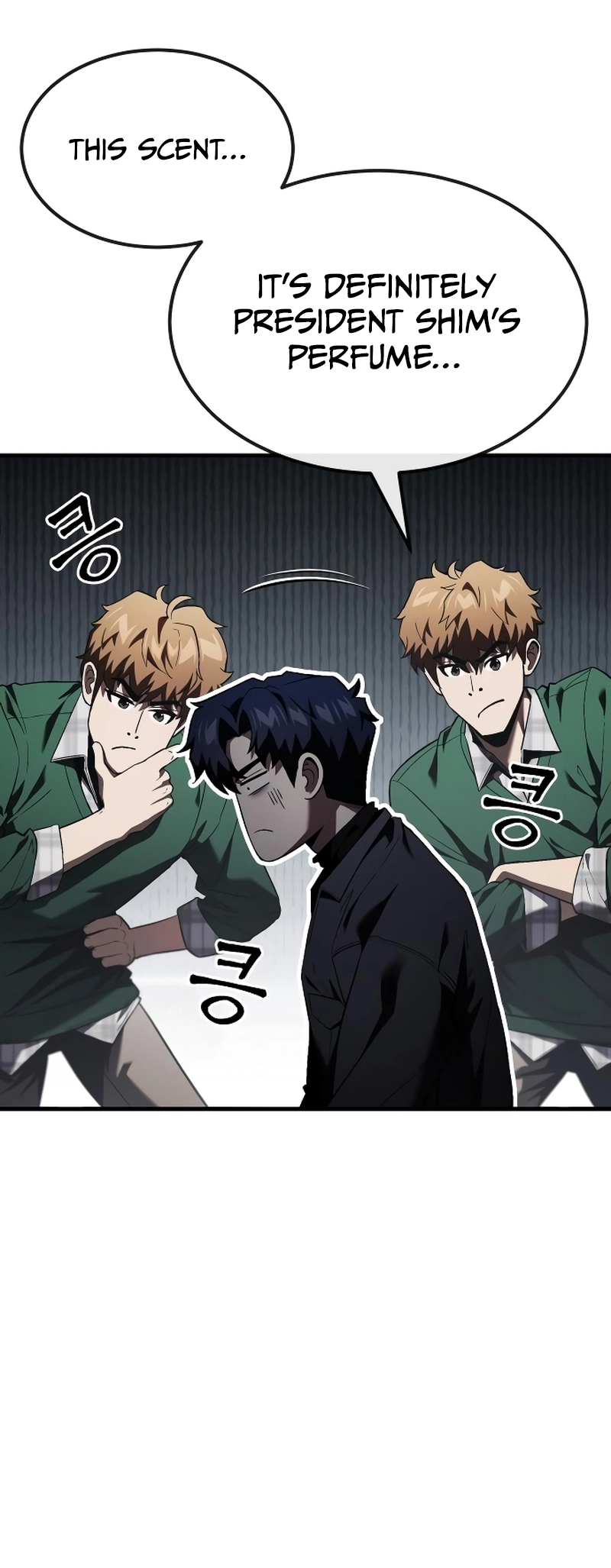 Read Rust Manga Online