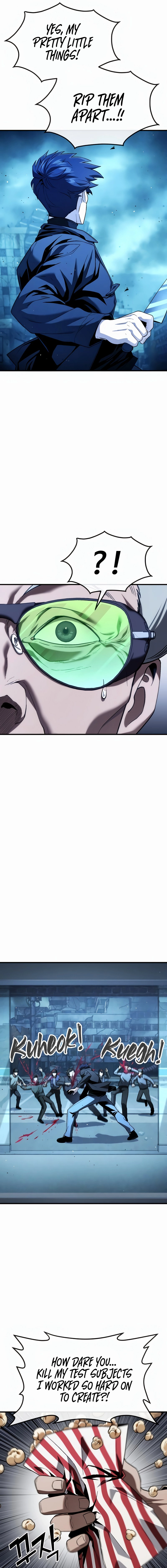 Read Rust Manga Online