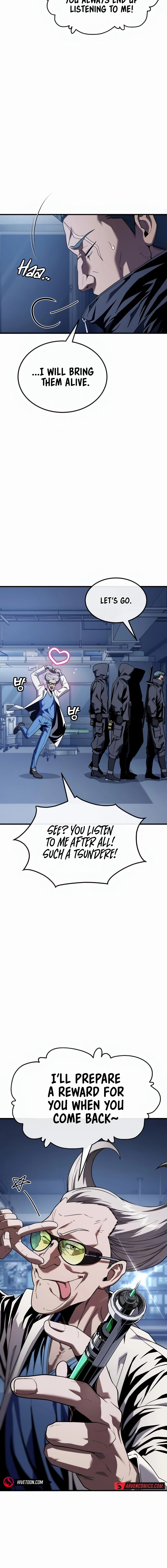 Read Rust Manga Online