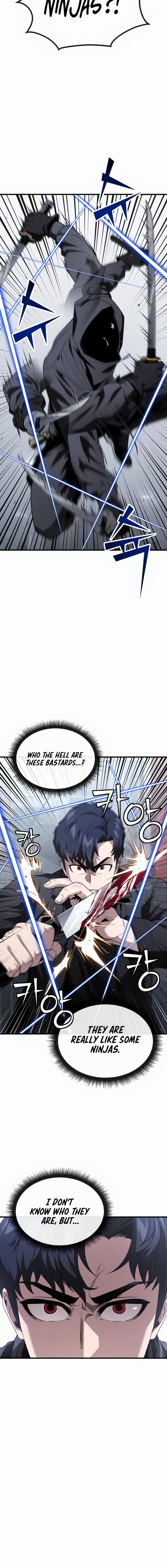 Read Rust Manga Online