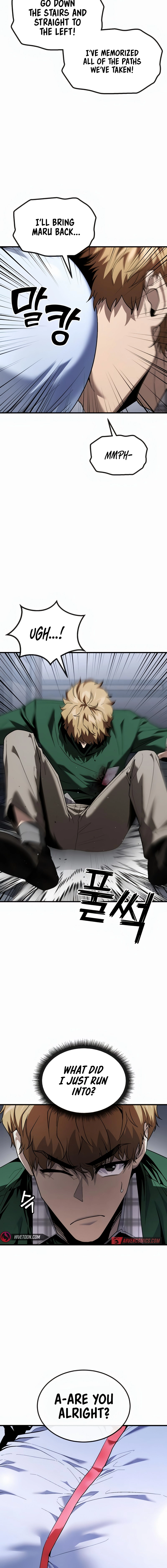 Read Rust Manga Online