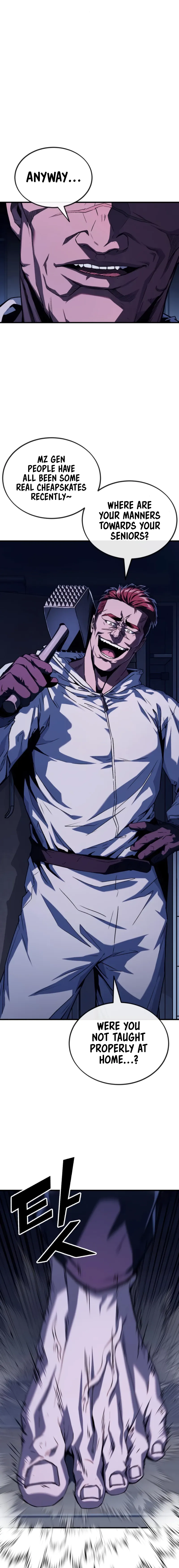 Read Rust Manga Online