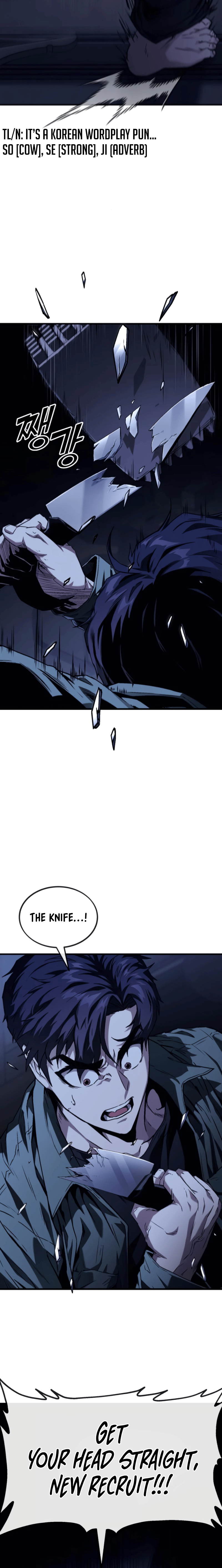 Read Rust Manga Online