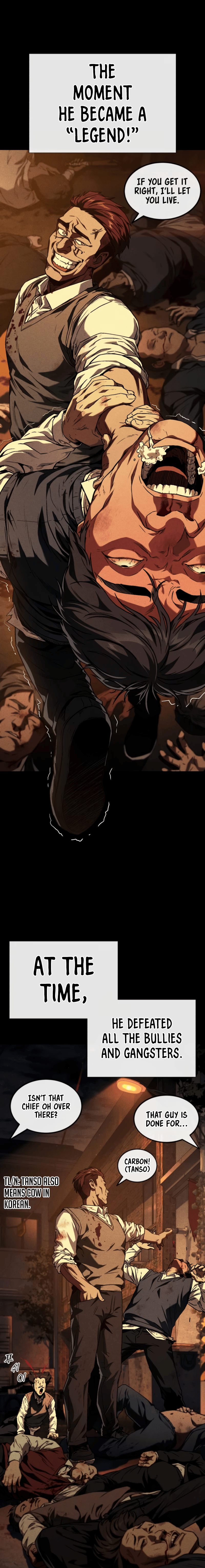 Read Rust Manga Online