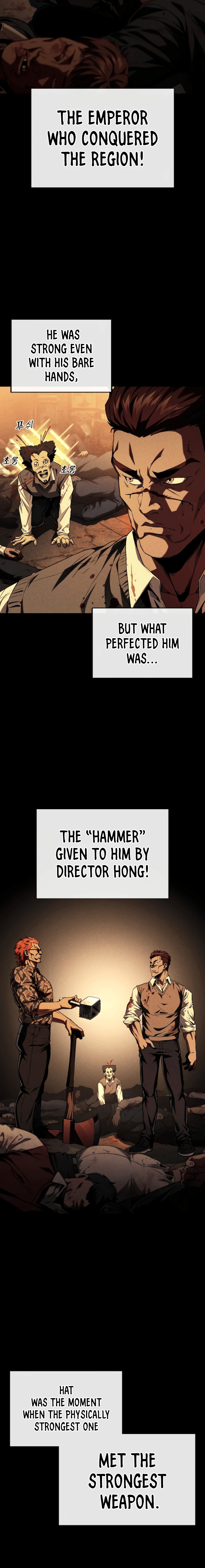 Read Rust Manga Online