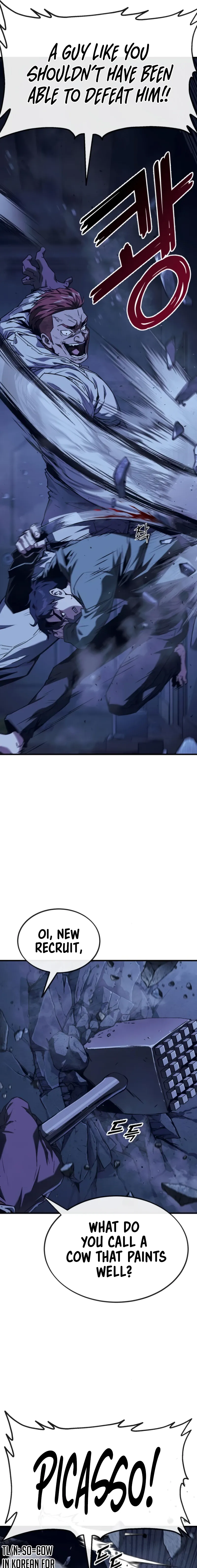 Read Rust Manga Online