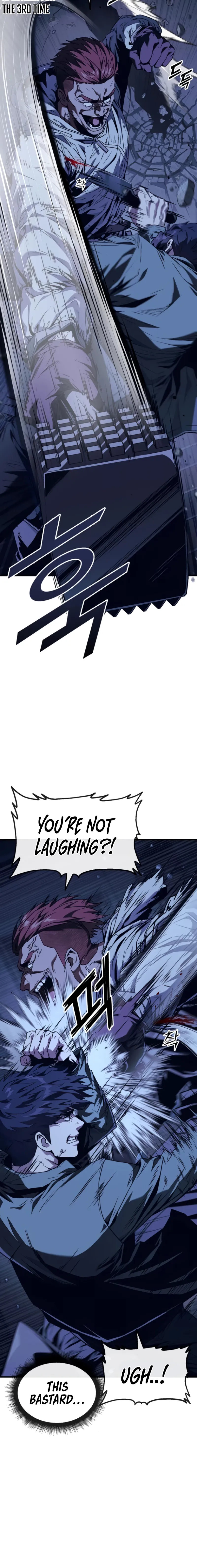 Read Rust Manga Online