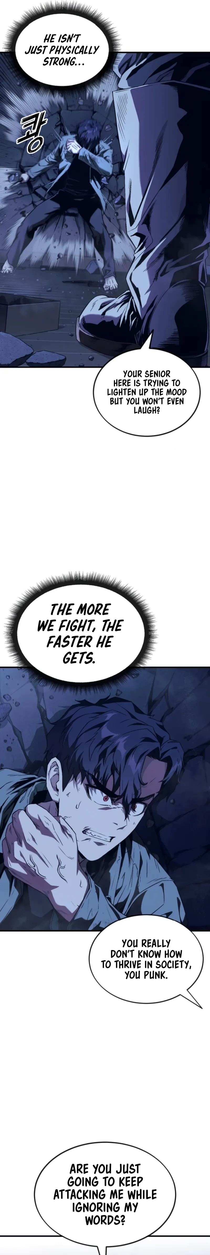 Read Rust Manga Online