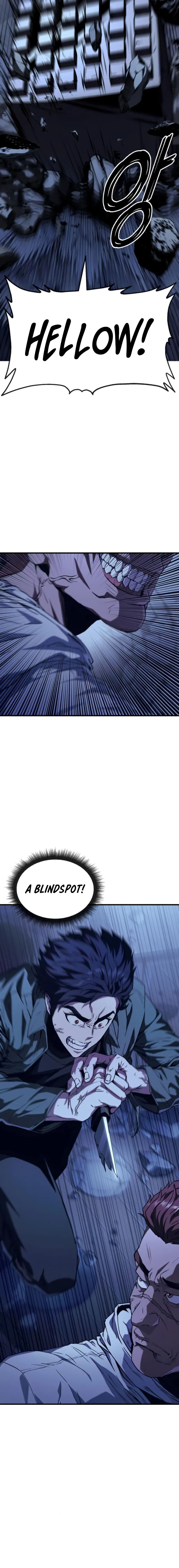 Read Rust Manga Online