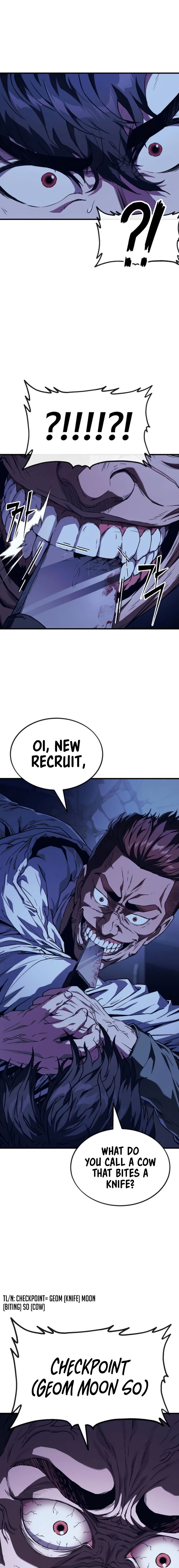 Read Rust Manga Online