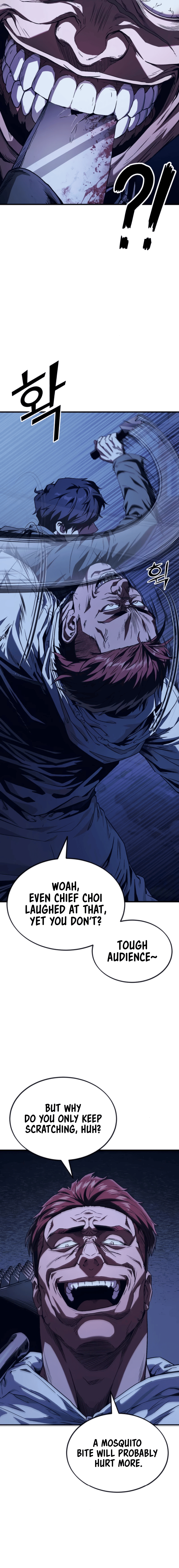 Read Rust Manga Online