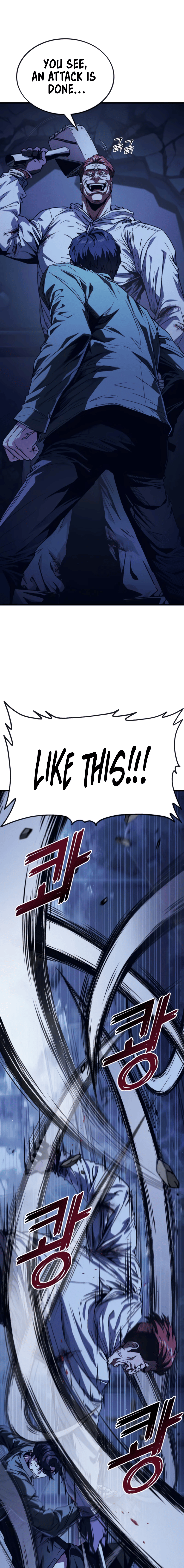 Read Rust Manga Online