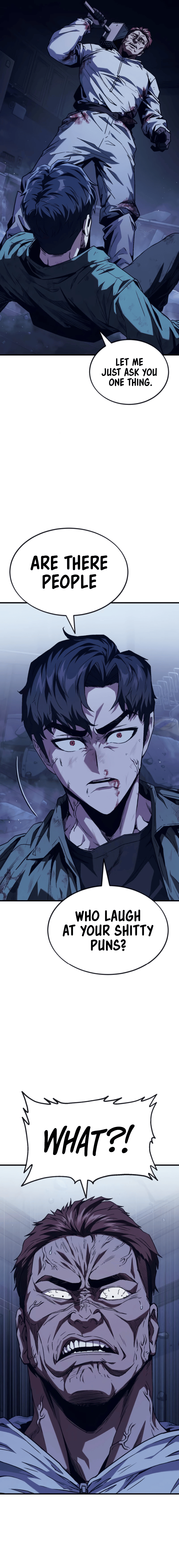 Read Rust Manga Online