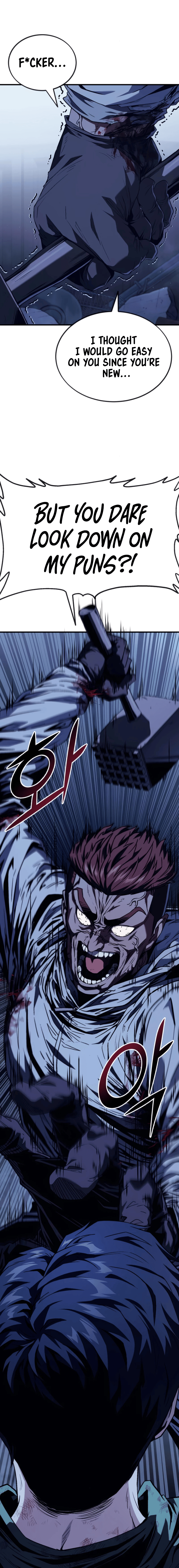 Read Rust Manga Online