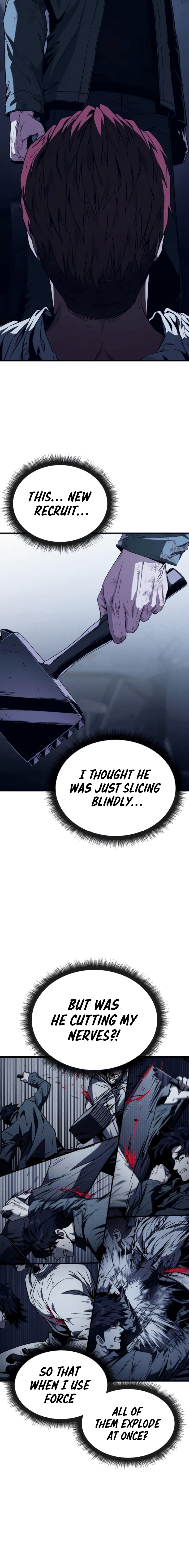 Read Rust Manga Online