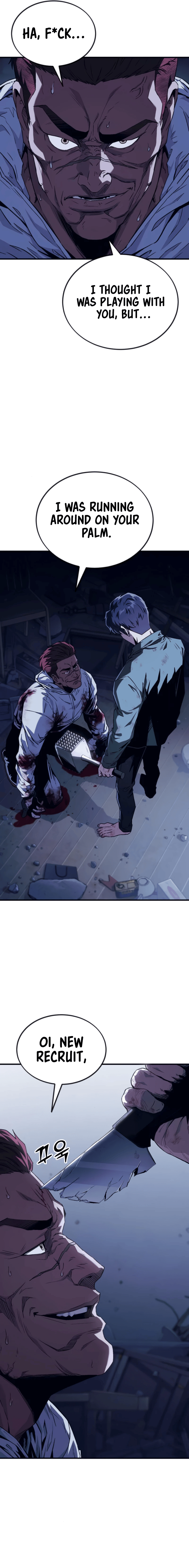 Read Rust Manga Online