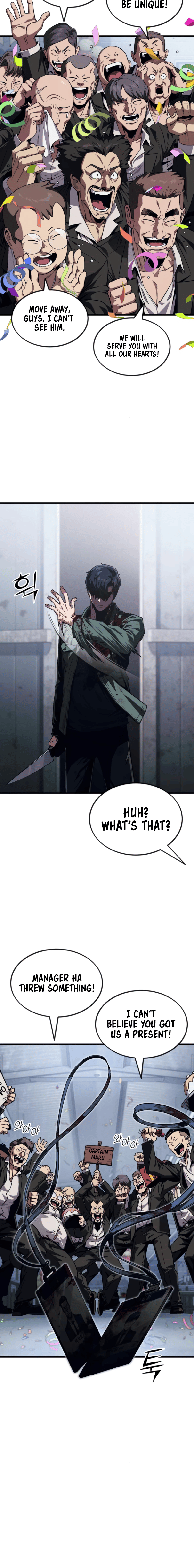 Read Rust Manga Online