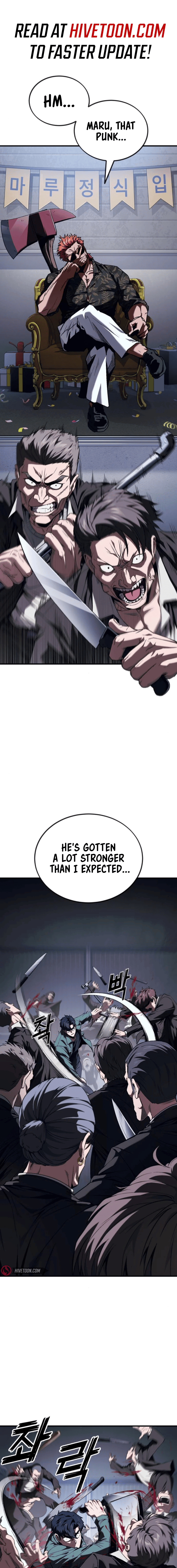 Read Rust Manga Online