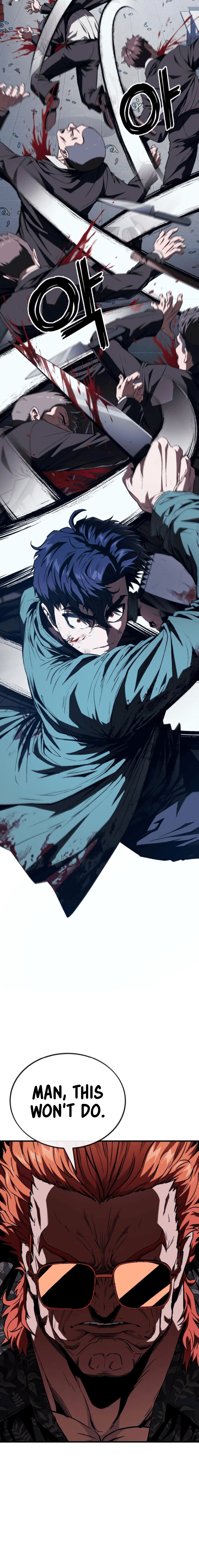 Read Rust Manga Online