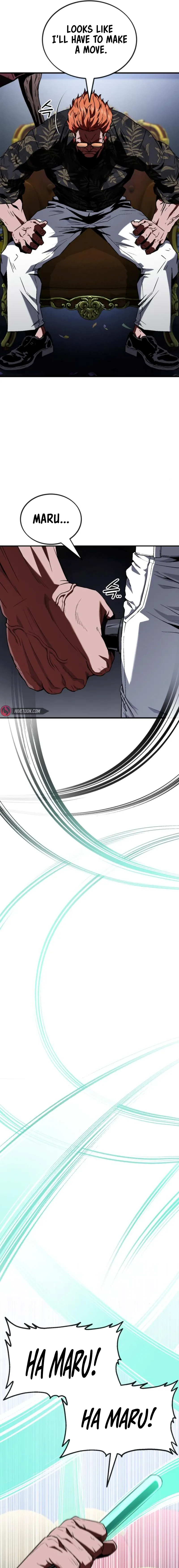 Read Rust Manga Online