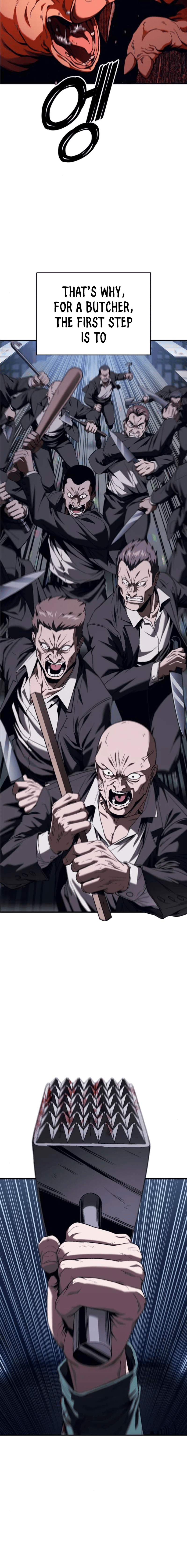 Read Rust Manga Online