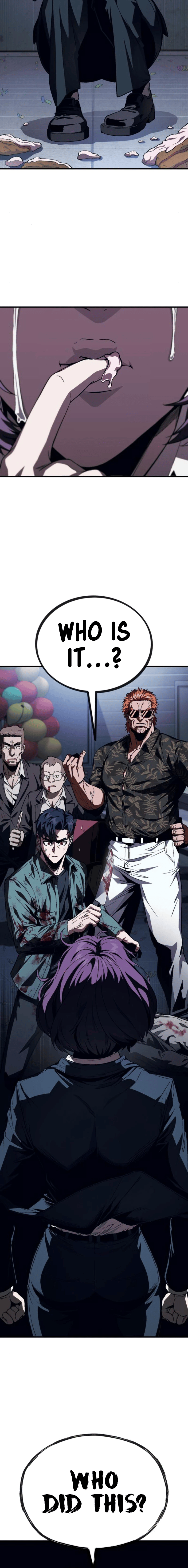 Read Rust Manga Online