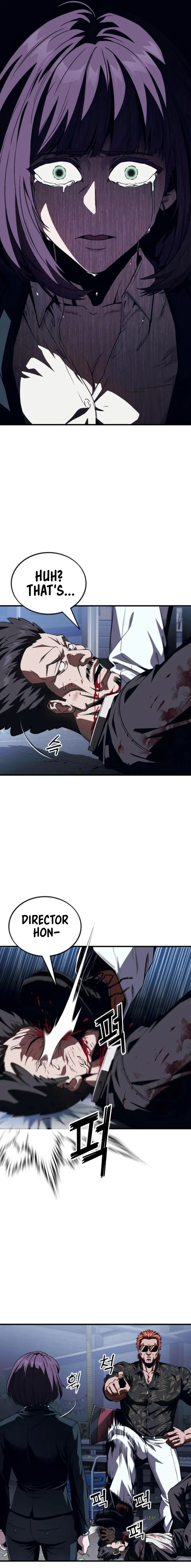 Read Rust Manga Online