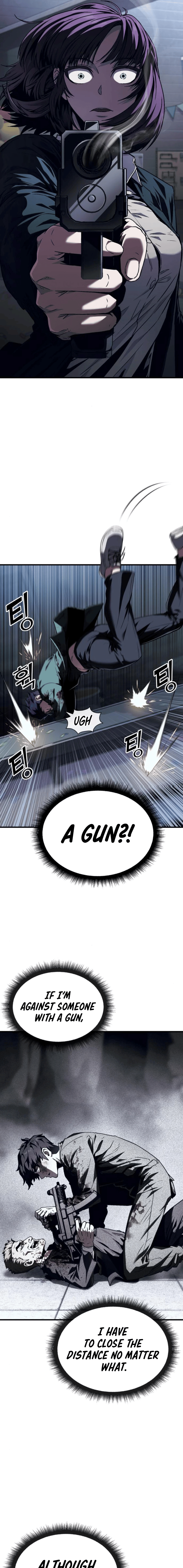 Read Rust Manga Online