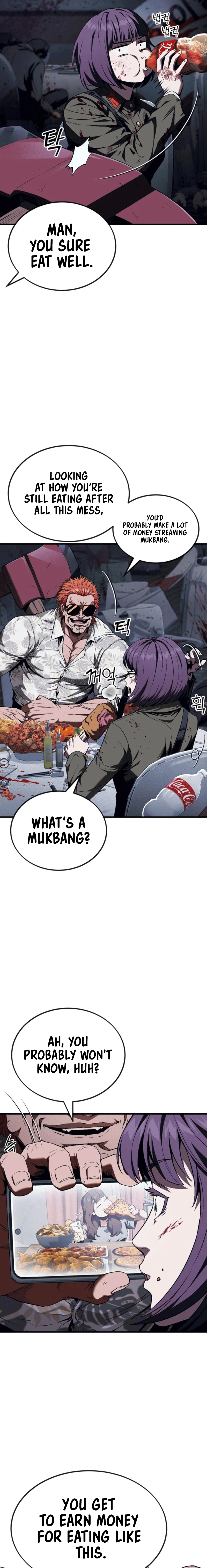 Read Rust Manga Online