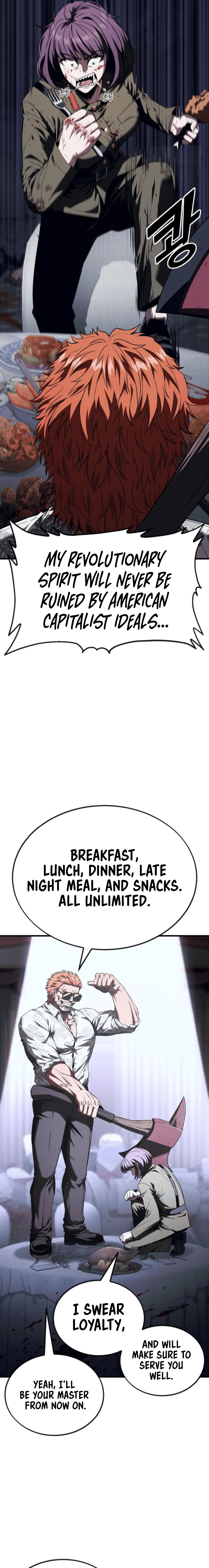 Read Rust Manga Online