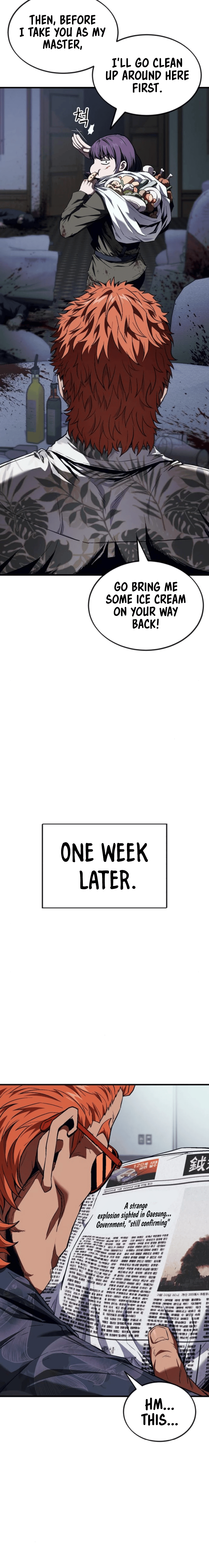 Read Rust Manga Online