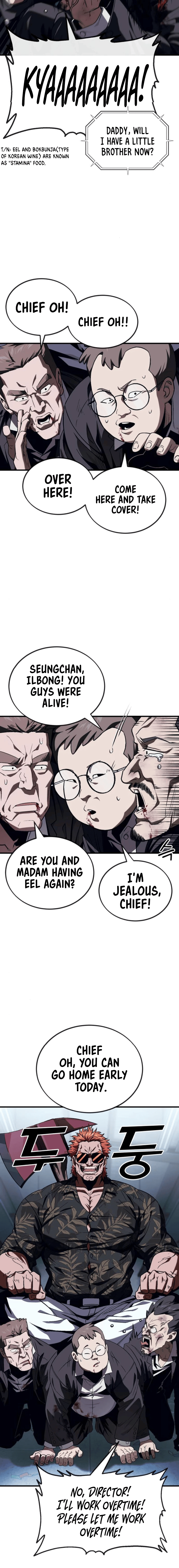 Read Rust Manga Online