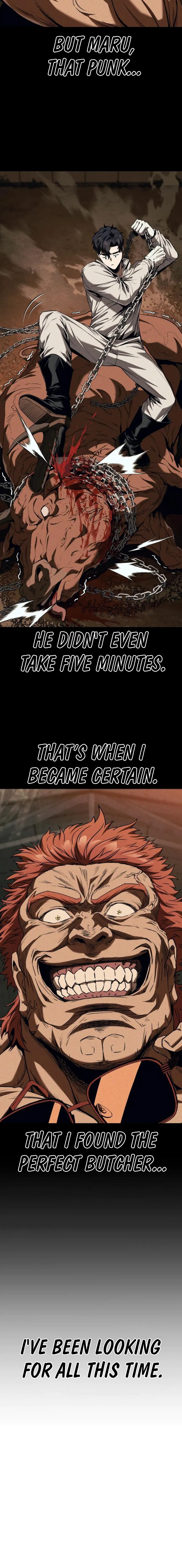 Read Rust Manga Online