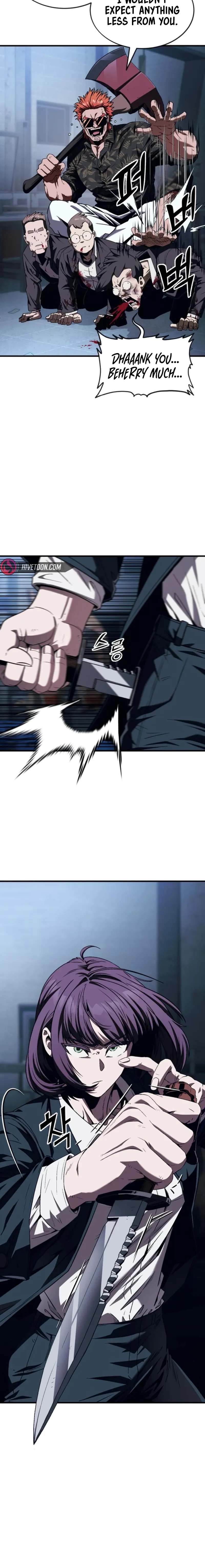 Read Rust Manga Online