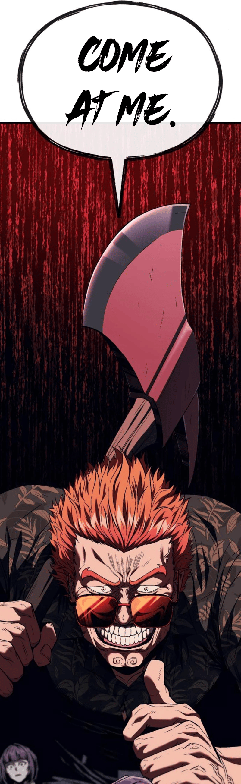 Read Rust Manga Online