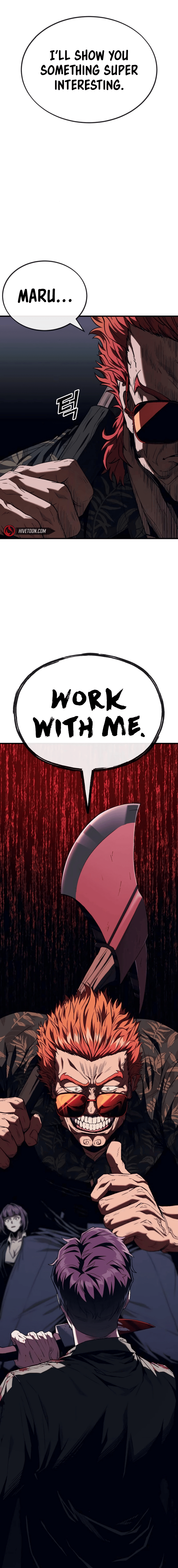 Read Rust Manga Online