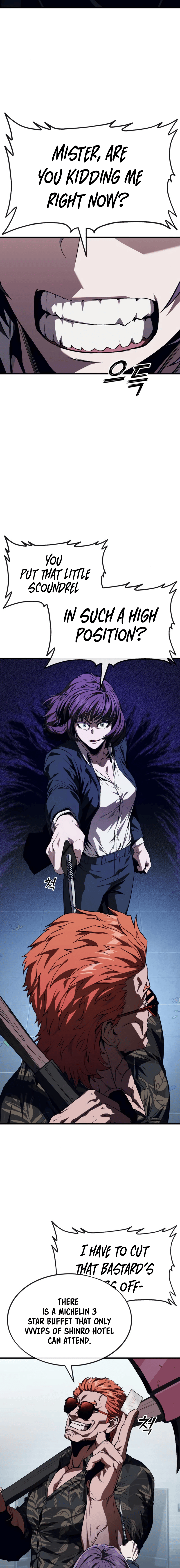 Read Rust Manga Online