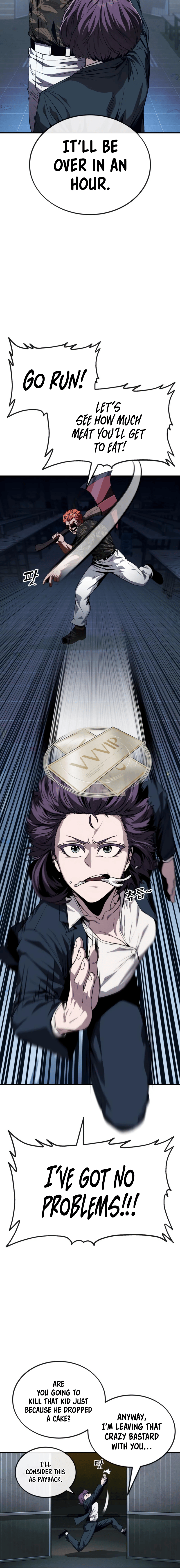 Read Rust Manga Online