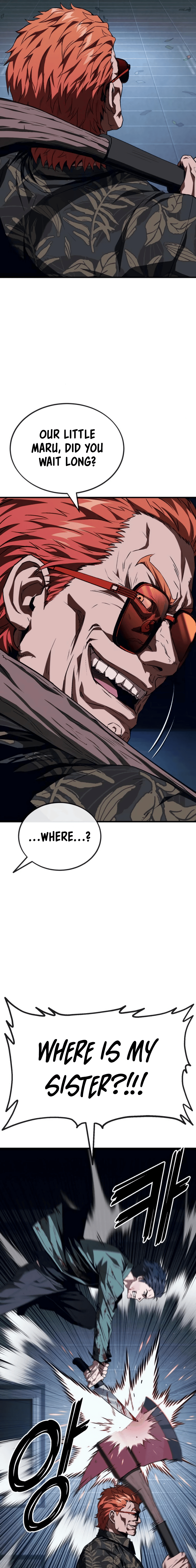 Read Rust Manga Online