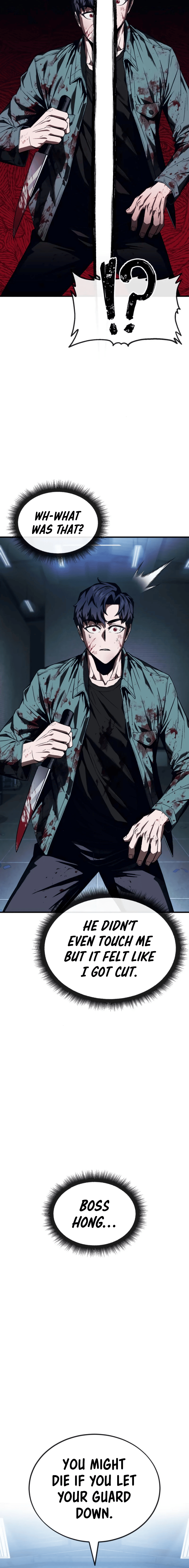 Read Rust Manga Online