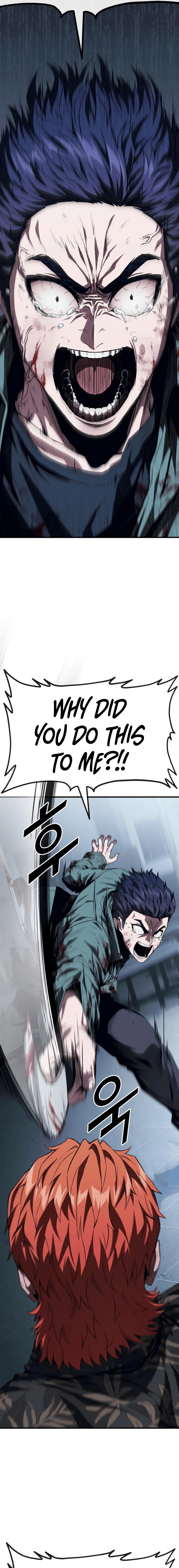 Read Rust Manga Online