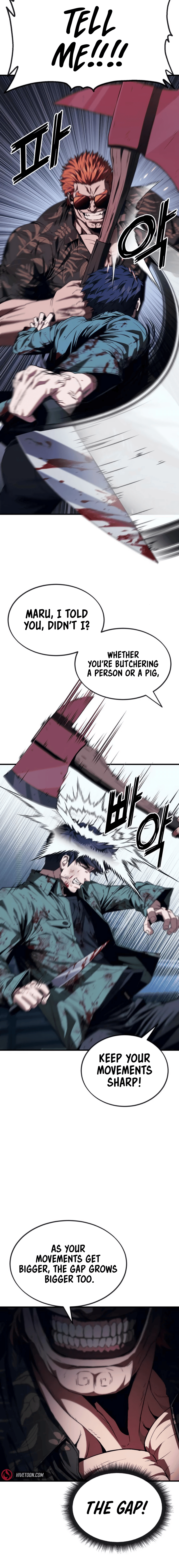 Read Rust Manga Online