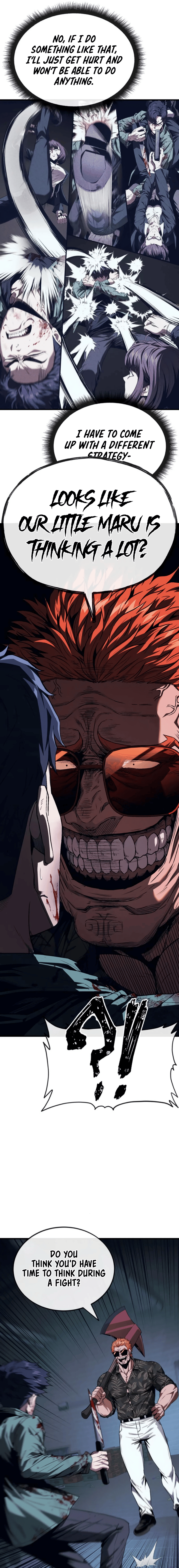 Read Rust Manga Online