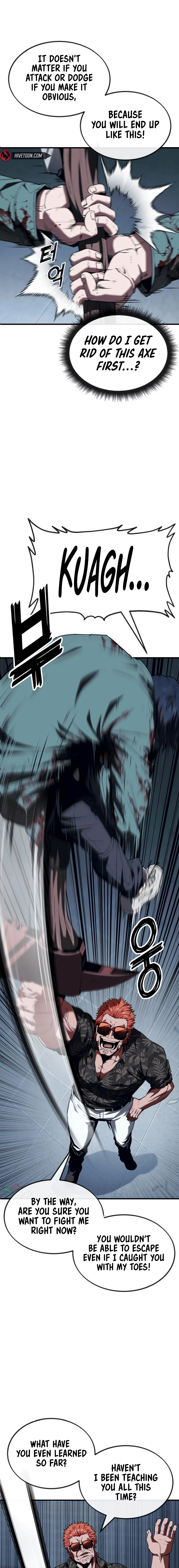 Read Rust Manga Online