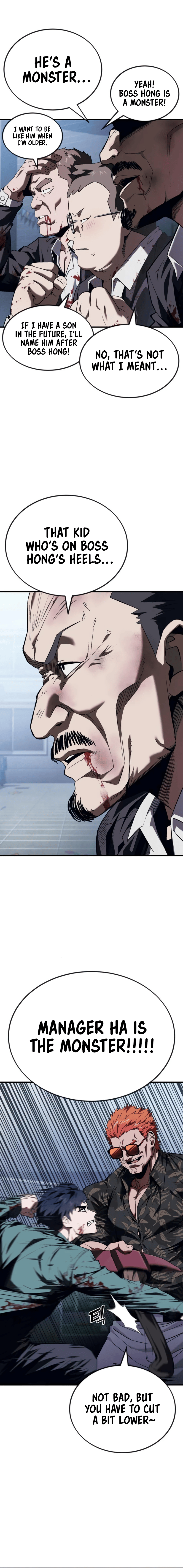 Read Rust Manga Online