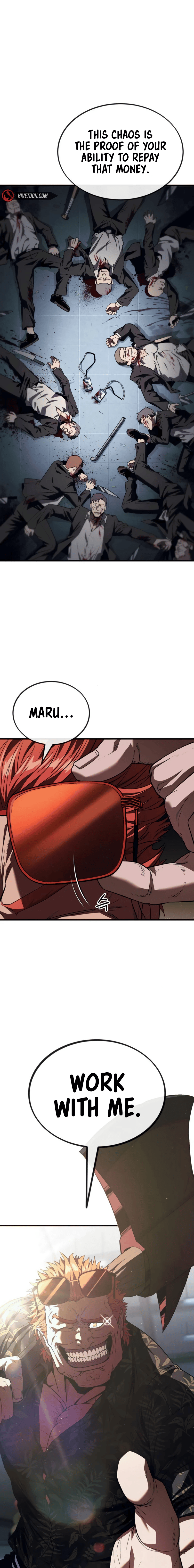 Read Rust Manga Online