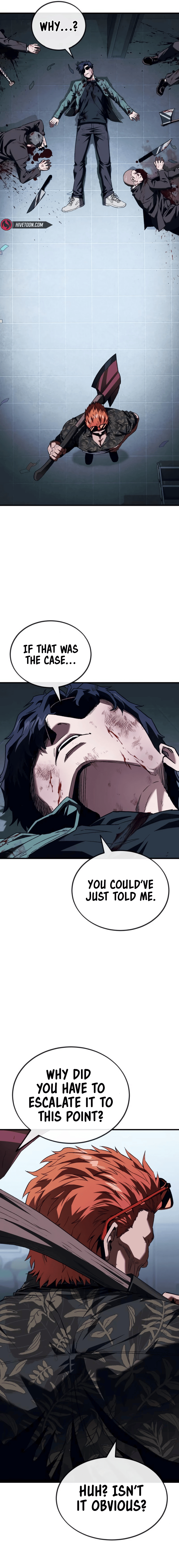 Read Rust Manga Online