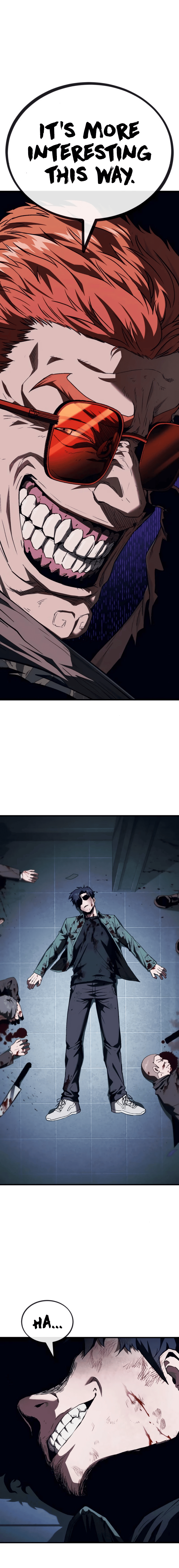 Read Rust Manga Online